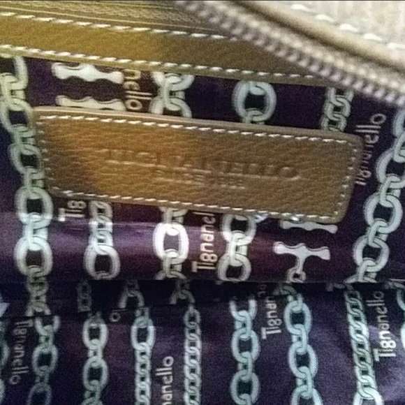 Tignanello Leather Purse - Picture 5 of 7